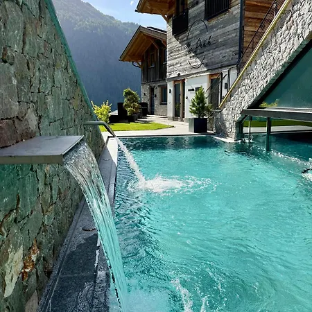 The Peak Sölden - Chalets mit Outdoor-Pool-3
