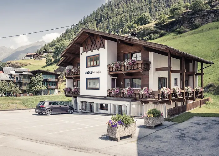 Madle - B&B Sölden