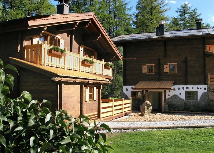Villa Almdorf Waldesruh Sölden