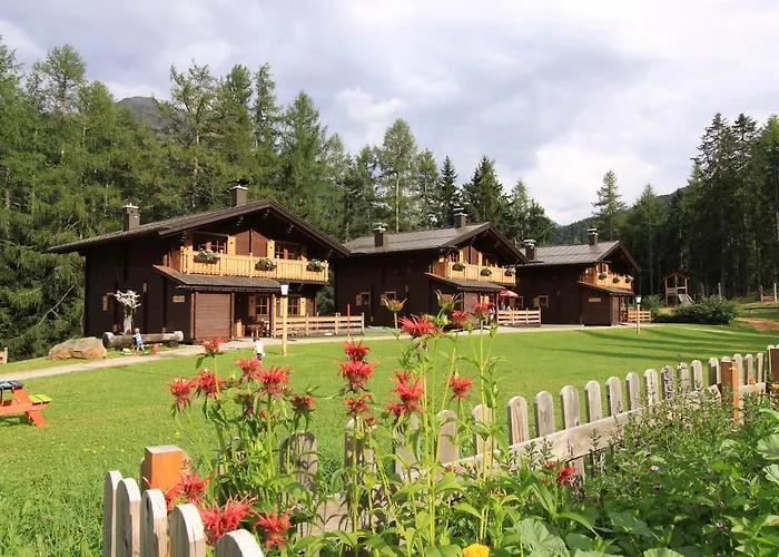 Villa Almdorf Waldesruh Sölden